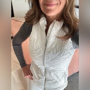 Lululemon vest in size 6 worn 1x